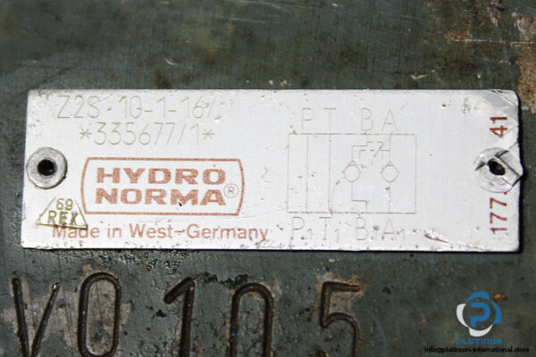 rexroth-Z2S6-A1-60-J42-check-valve-used-2