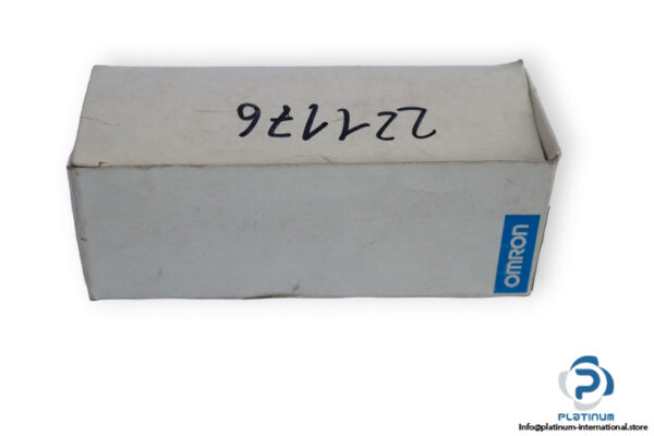 omron-E3X-A41-fiber-optic-photoelectric-sensor-(new)-1