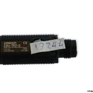 omron-E3FA-TP21-D-through-beam-sensor-(used)-1