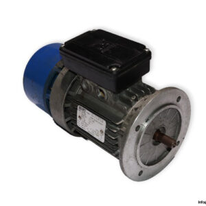 snt-BA71B4-brake-motor-used