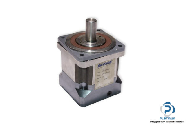 bayside-PS115-007-012-gearhead-used