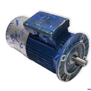 rossi-F0-90LG-4-B5-brake-motor-used