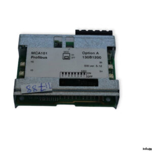 danfoss-PROFIBUS-MCA-101-communication-module-(New)
