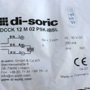 di-soric-DCCK-12-M-02-PSK-IBSL-inductive-proximity-sensor-(New)-1