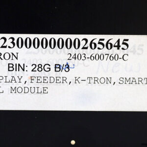 k-tron-2403-600760-C-control-module-(New)-3