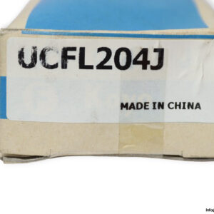 koyo-UCFL204J-oval-flange-ball-bearing-unit-(new)-(carton)-2