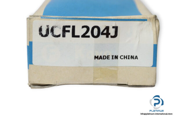 koyo-UCFL204J-oval-flange-ball-bearing-unit-(new)-(carton)-2
