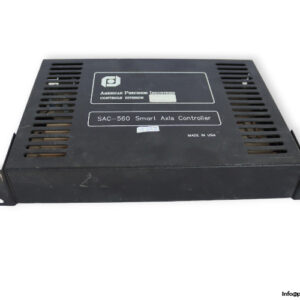 american-precision-industries-SAC-560-smart-axis-controller-(used)