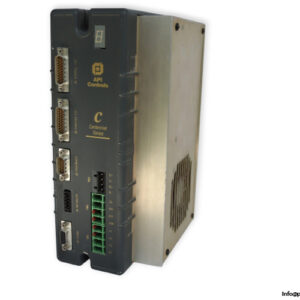 api-controls-PS-3320C-E-digital-servo-drive-(used)