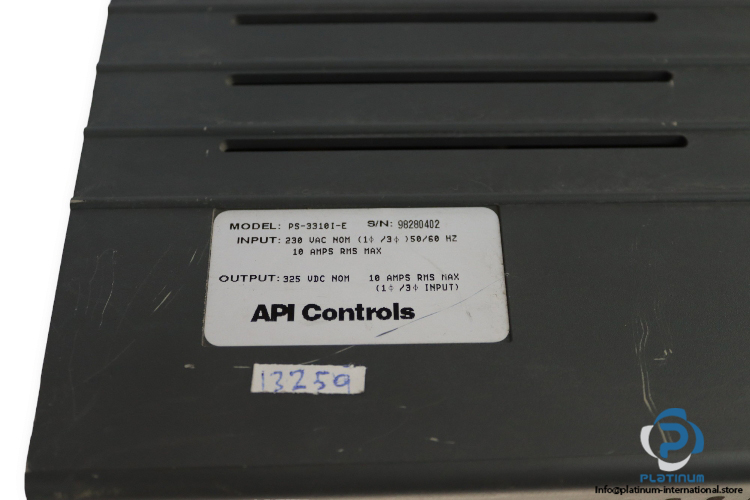 api-controls-PS-3310I-E-digital-servo-drive-(used)-2