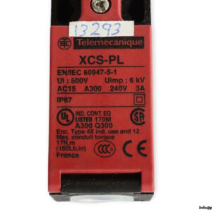 telemecanique-XCSPL572-safety-switch-(new)-1