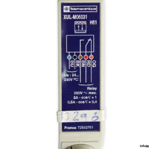 telemecanique-XUL-M06031-photoelectric-retro-reflective-sensor-(new)-2