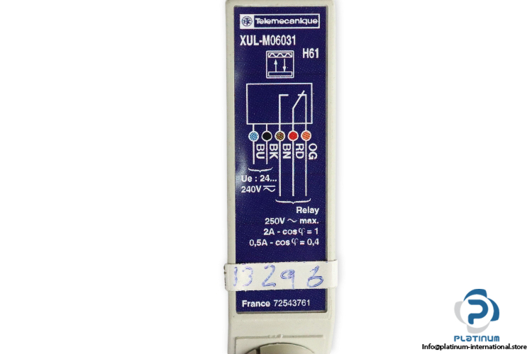 telemecanique-XUL-M06031-photoelectric-retro-reflective-sensor-(new)-2
