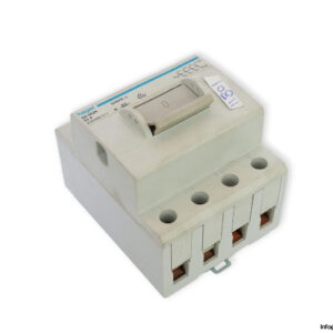 hager-SH-463N-circuit-breaker-(Used)