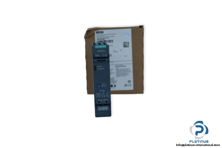 siemens-3RN2011-2BA30-thermistor-motor-protection-relay-(New)