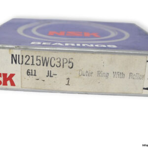nsk-NU215WC3P5-outer-ring-cylindrical-roller-bearing-(new)-(carton)-1