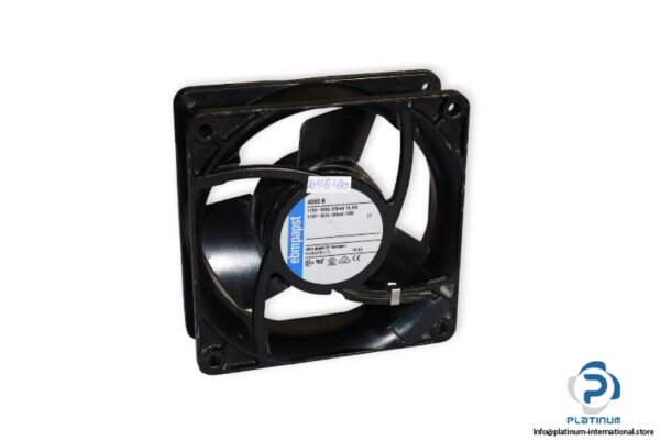 ebmpapst-4500-N-axial-fan-used