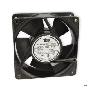 tiger-S128-1HTB-axial-fan-used