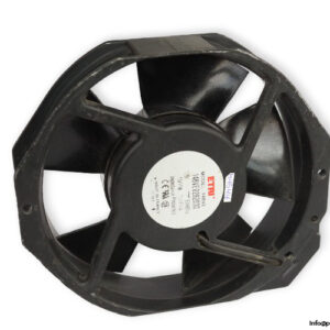 etri-148VE-axial-fan-used