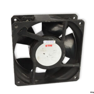 etri-125XR-axial-fans-used
