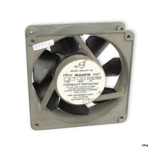 boxer-fan-BS2107F-135-axial-fan-used