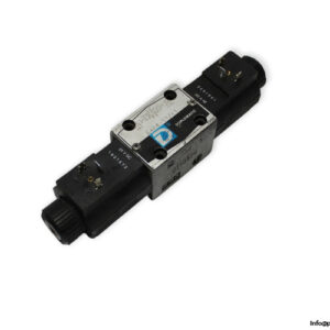 duplomatic-E4P4-S1_41-solenoid-controlled-directional-valve-used