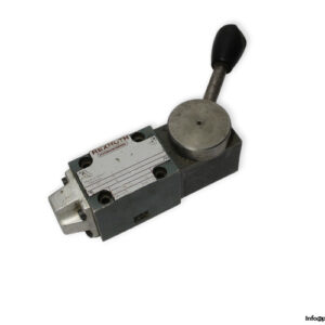 rexroth-4-WE-6-HB52_AG24NZ4-directional-control-valve-used