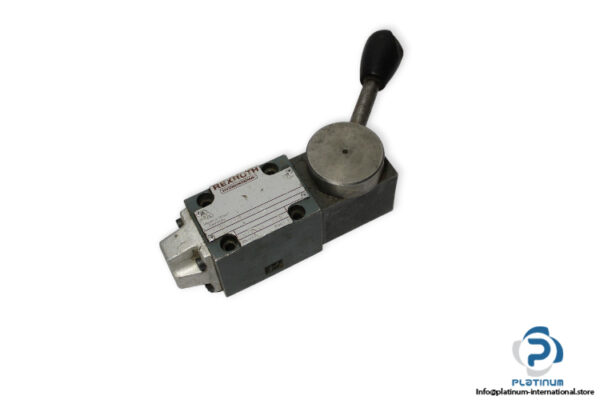 rexroth-4-WE-6-HB52_AG24NZ4-directional-control-valve-used