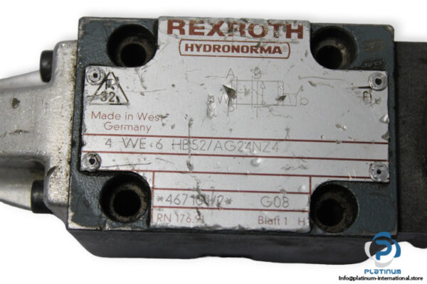 rexroth-4-WE-6-HB52_AG24NZ4-directional-control-valve-used-2