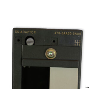 siemens-6ES7-470-0AA00-0AA0-adapter-module-(new)-1