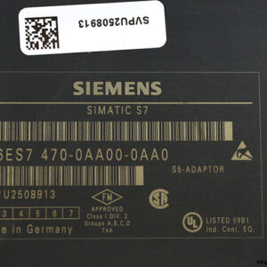 siemens-6ES7-470-0AA00-0AA0-adapter-module-(new)-2