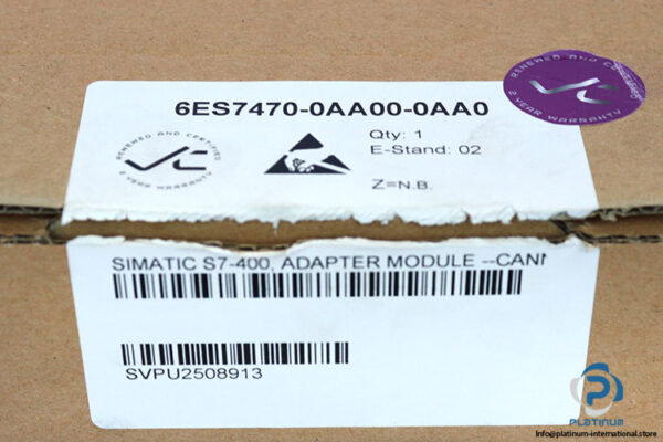 siemens-6ES7-470-0AA00-0AA0-adapter-module-(new)-3
