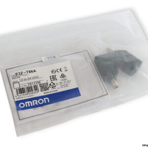 omron-E3Z-T86A-photoelectric-sensor-(new)