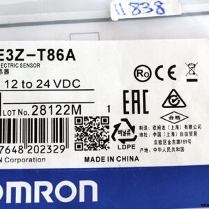 omron-E3Z-T86A-photoelectric-sensor-(new)-2