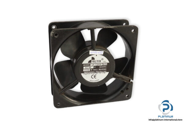 fulltech-UF-12A04BTH-axial-fan-used