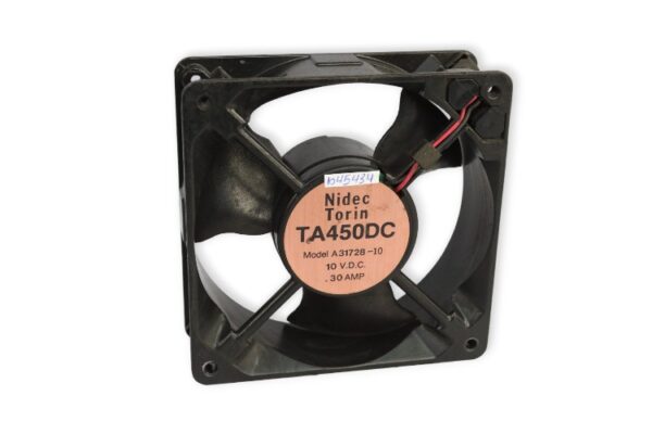 nidec-A31728-10-axial-fan-used