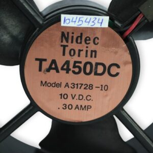 nidec-A31728-10-axial-fan-used-1