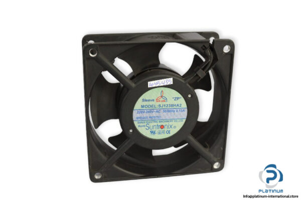 suntronix-SJ1238HA2-axial-fan-used