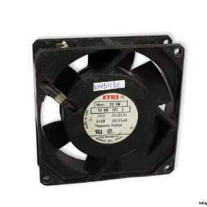 etri-99-XW-axial-fan-used
