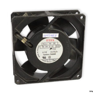 etri-99-XM-axial-fan-used
