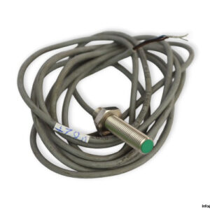 baumer-IFRM-08P17A1_L-inductive-proximity-sensor-(Used)