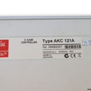 danfoss-AKC-121A-controller-(New)-3