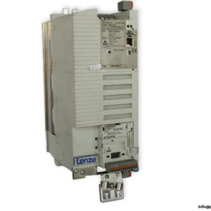 lenze-E82EV302_4C-inverter-drive-(Used)