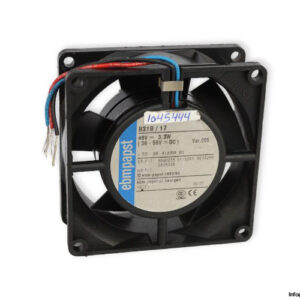ebmpapst-8318_17-axial-fan-used