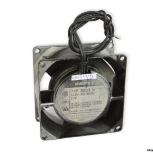 papst-8500-N-axial-fan-used