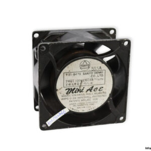 sanyo-I09-04OUL-axial-fan-used