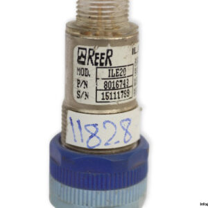 reer-ILE20-safety-photocell-sensor-(Used)-2