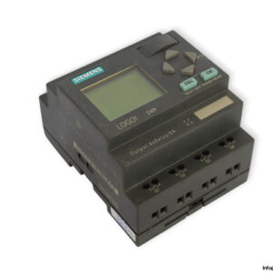 siemens-6ED1-052-1HA00-0BA0-logic-module-(Used)