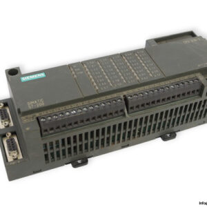 siemens-6ES7-216-2AD00-0XB0-cpu-unit-(Used)