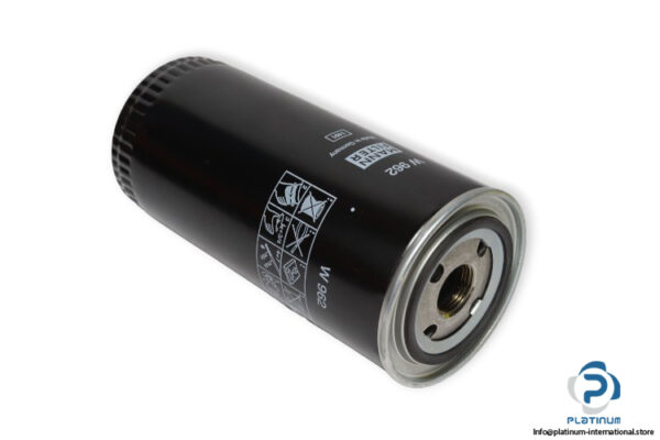 mann-filter-W-962-oil-filter-(new)